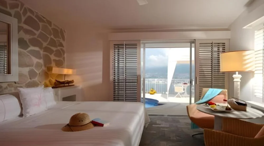 Brisas Beach Club Casita at Las Brisas Acapulco