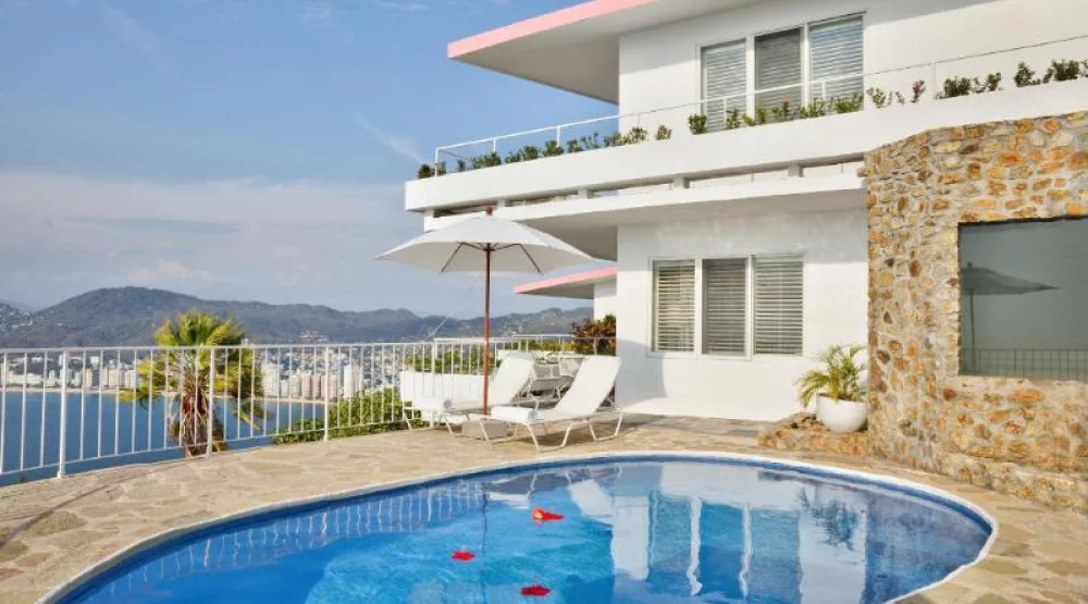 Pool Villa at Las Brisas Acapulco
