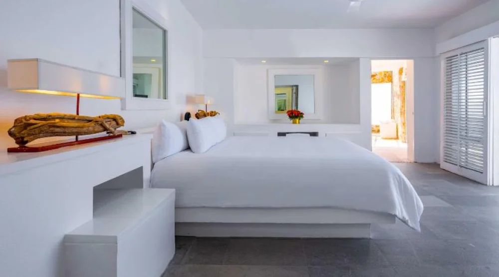 Master Suite at Las Brisas Acapulco