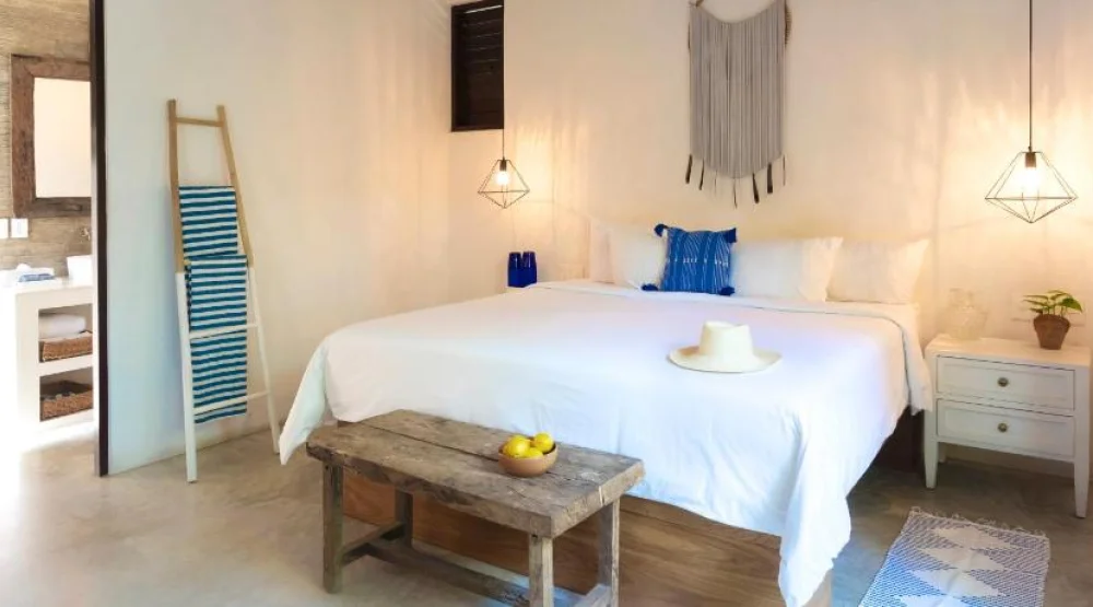 King Room - Jungle and Pool View at Lula Tulum