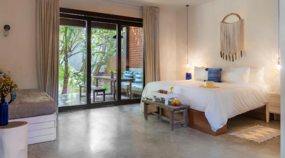Luxury Suite at Lula Tulum