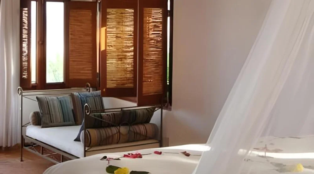 Junior Suite with Sea View at Maroma A Belmond Hotel