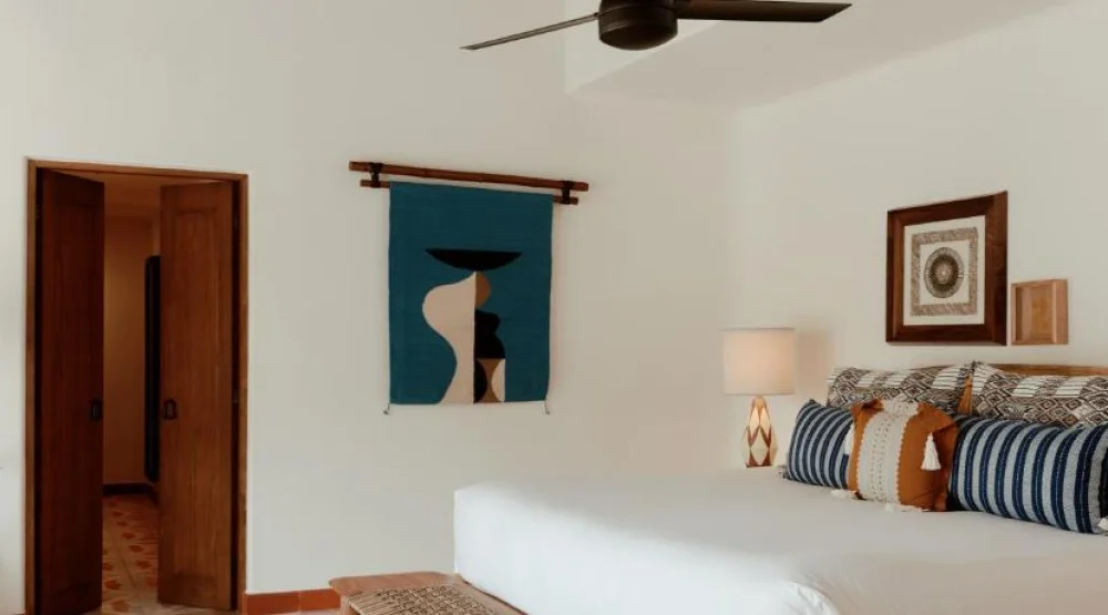 Suite with Garden View at Maroma A Belmond Hotel