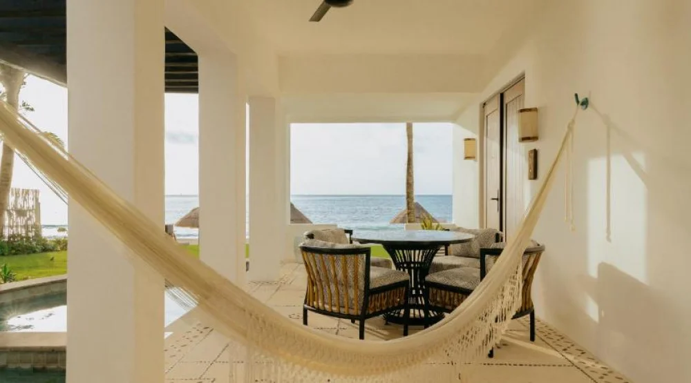 Deluxe Family Suite at Maroma A Belmond Hotel