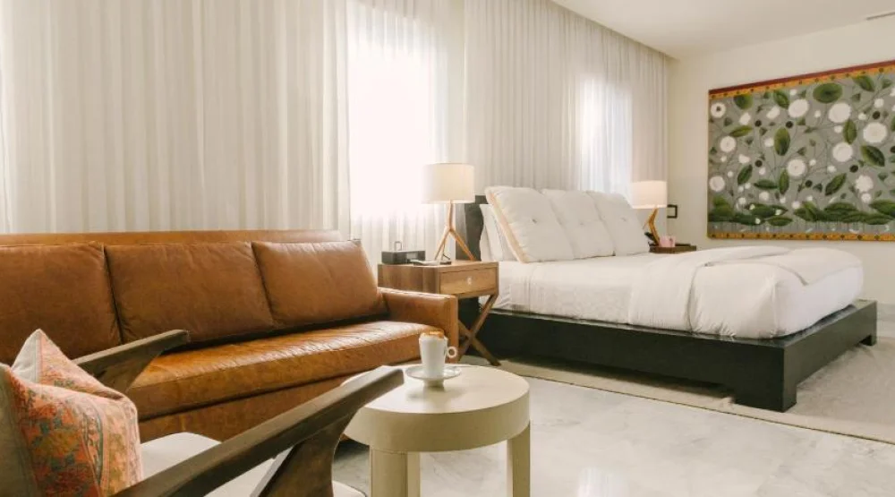 Deluxe Junior Suite at Matilda Hotel