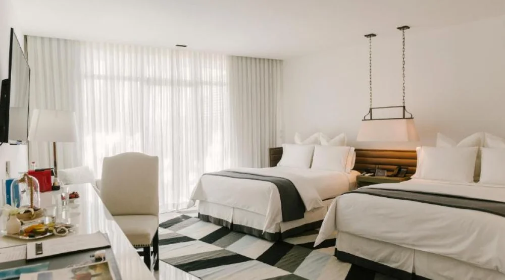 Junior Suite at Matilda Hotel