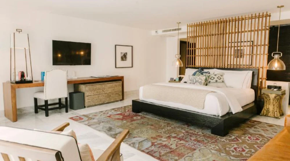 05-luxury Suite (mi - Dtws) at Matilda Hotel