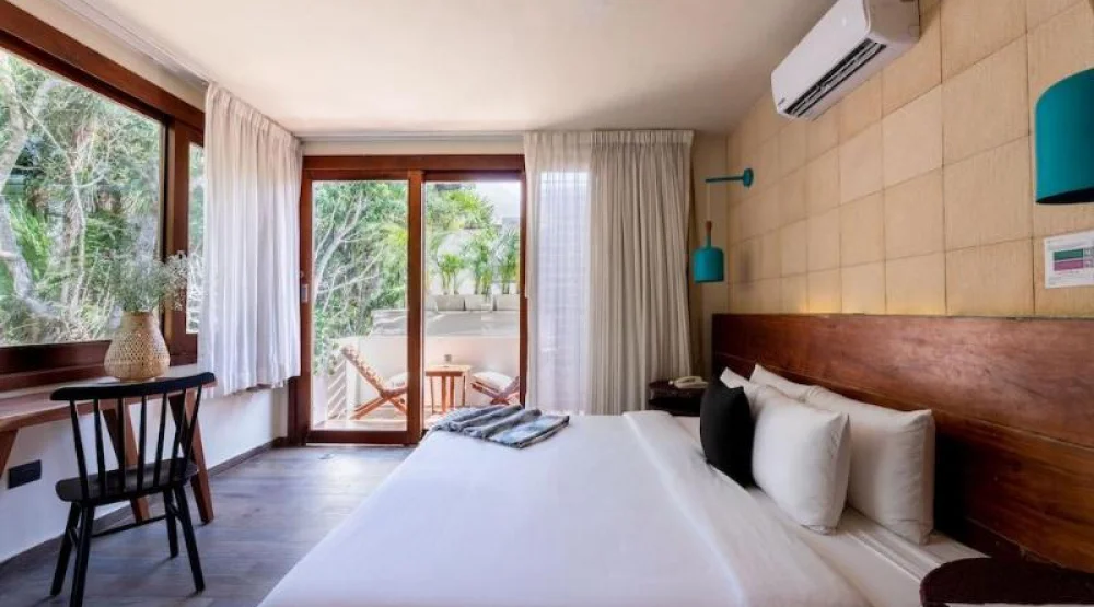 Petite Jungle View at Mi Amor Boutique Hotel & Spa