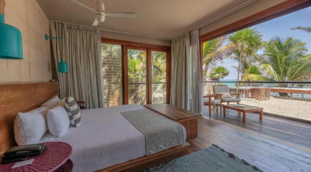 Partial Sea View Room at Mi Amor Boutique Hotel & Spa