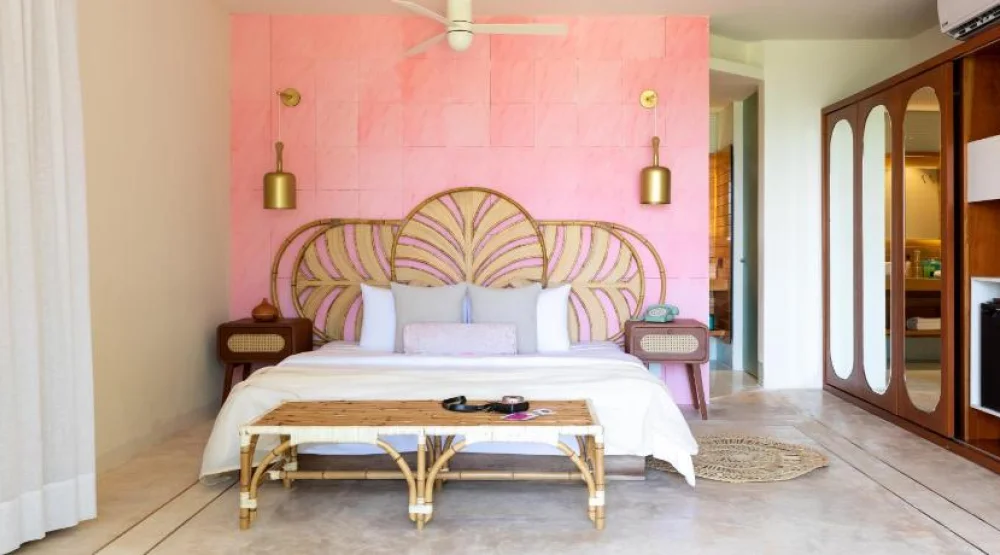 Sea View with Refreshing Jet Tub at Mi Amor Boutique Hotel & Spa