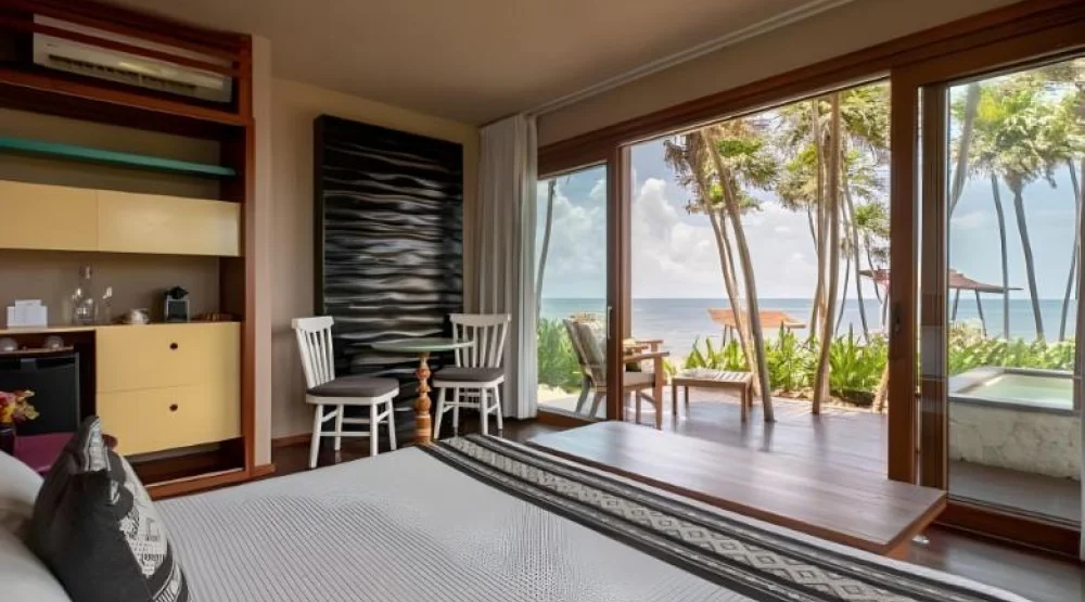 Seafront with Plunge Pool at Mi Amor Boutique Hotel & Spa