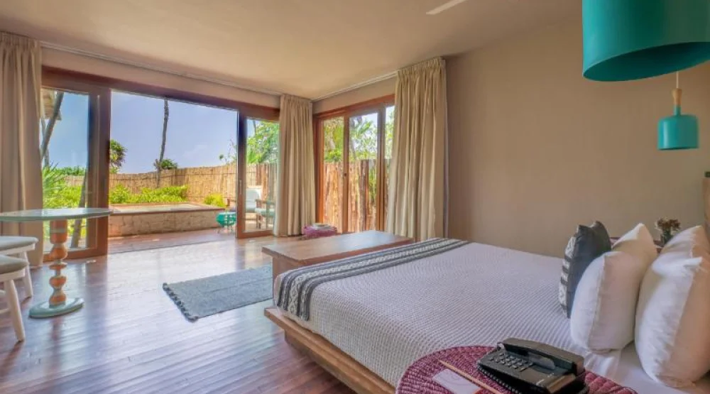 Sea View with Plunge Pool at Mi Amor Boutique Hotel & Spa