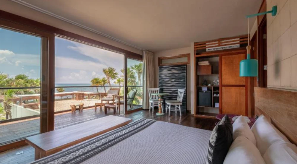 Sea View Room at Mi Amor Boutique Hotel & Spa