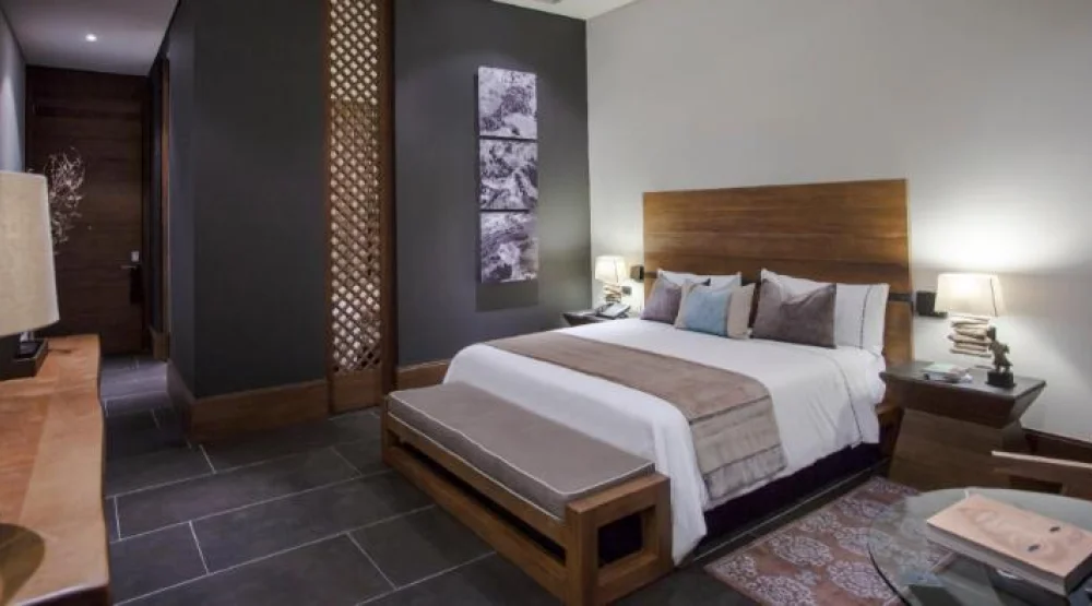 Ocean View Deluxe King at Nizuc Resort & Spa