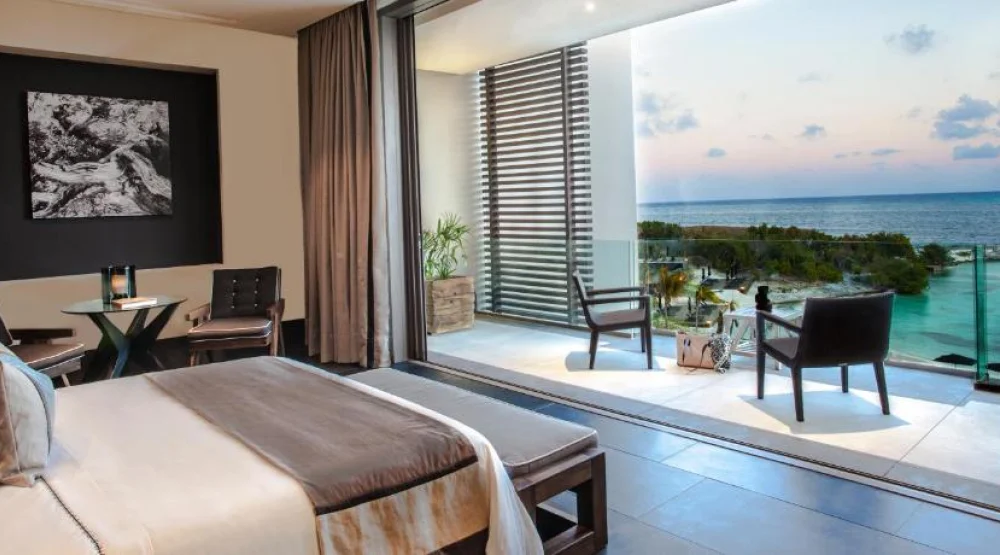 Ocean Suite at Nizuc Resort & Spa