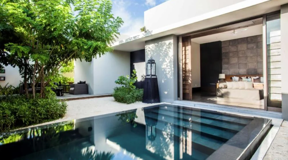 Private Pool Villa at Nizuc Resort & Spa