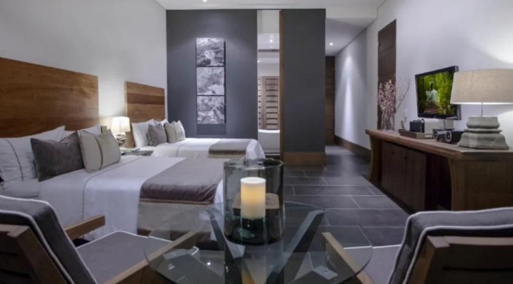 Garden Double at Nizuc Resort & Spa