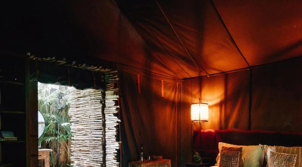 Bungalow at Nomade Tulum