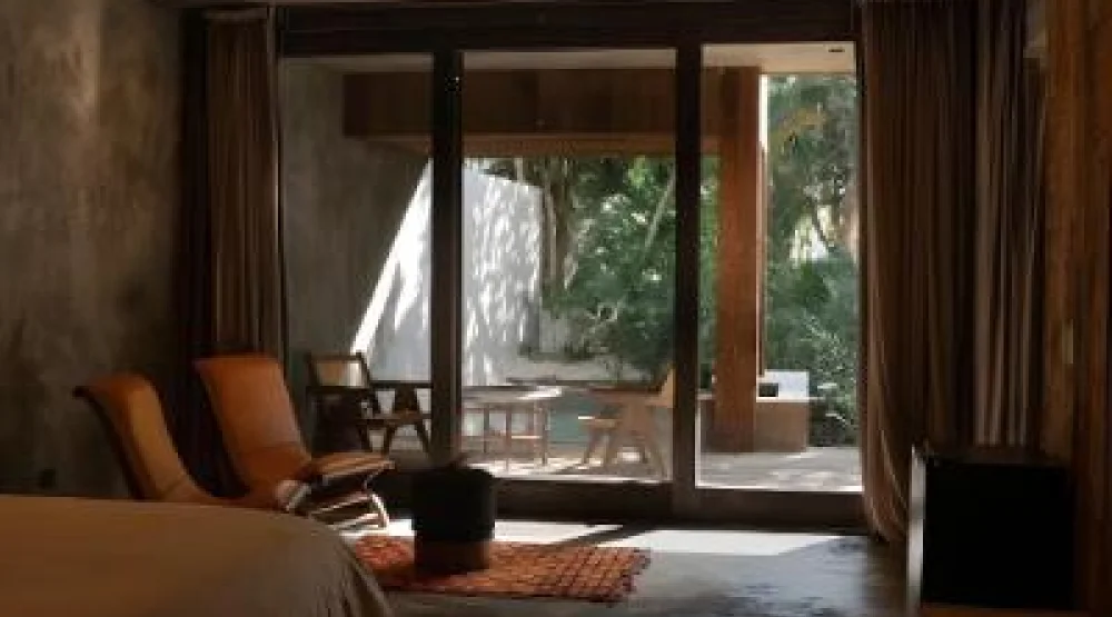 Jungle Room at Nomade Tulum