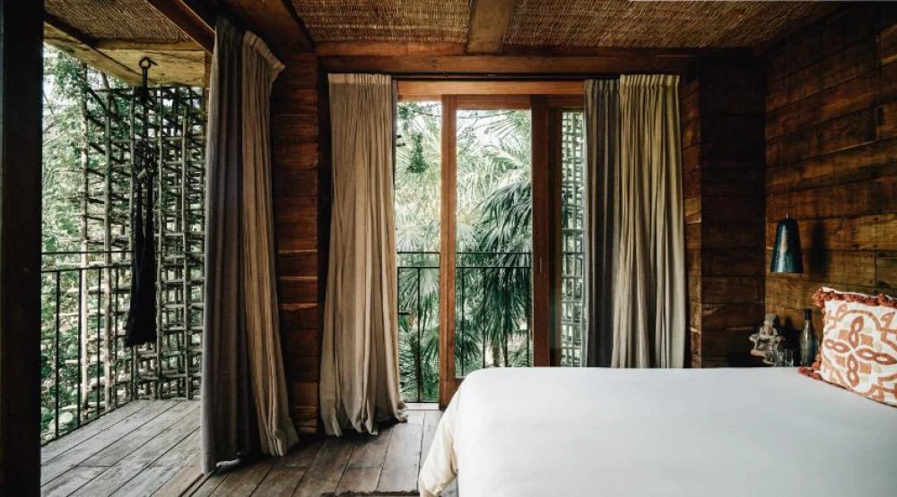 Treehouse at Nomade Tulum