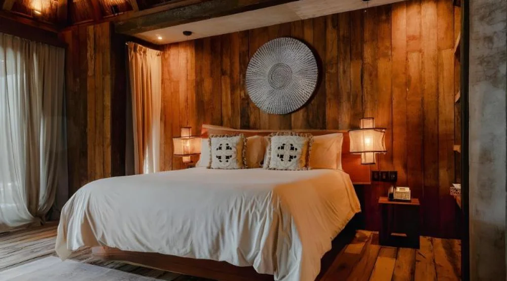 Double Room at Nomade Tulum