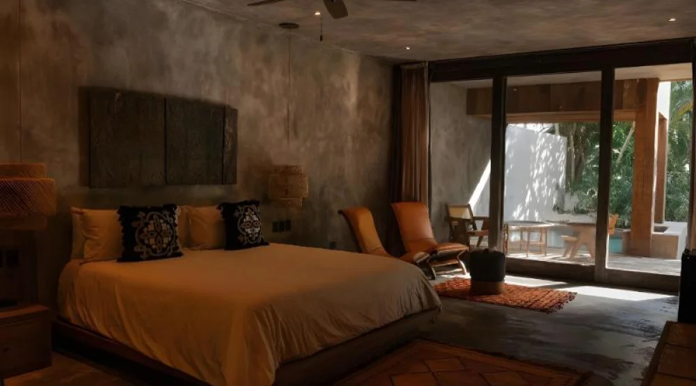 Aire Suite at Nomade Tulum