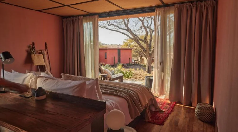 Ridge Room at Our Habitas San Miguel