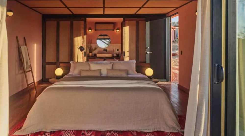 Hillside Room at Our Habitas San Miguel