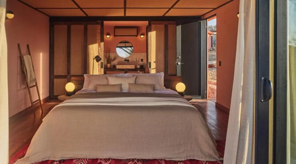 Double Room at Our Habitas San Miguel