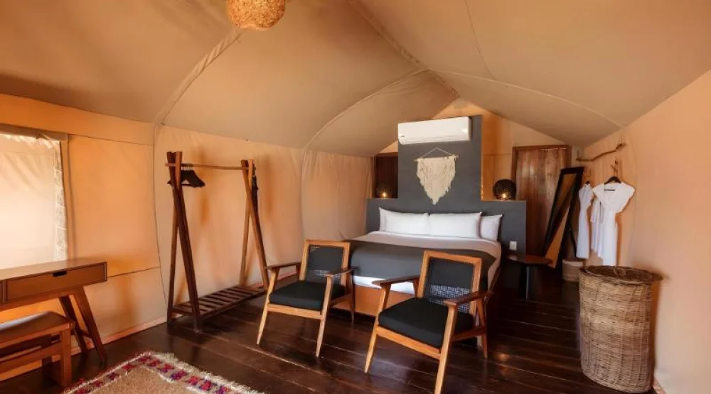 Ocean Front at Our Habitas Tulum