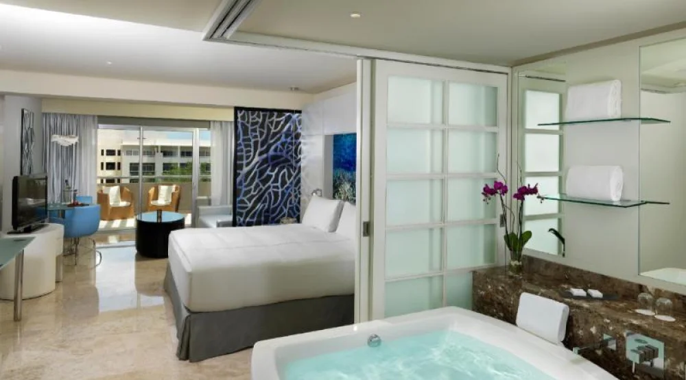 Junior Suite - Nature View at Paradisus La Perla Adults Only