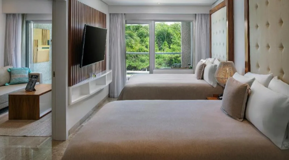 The Reserve Suite - Nature View at Paradisus La Perla Adults Only