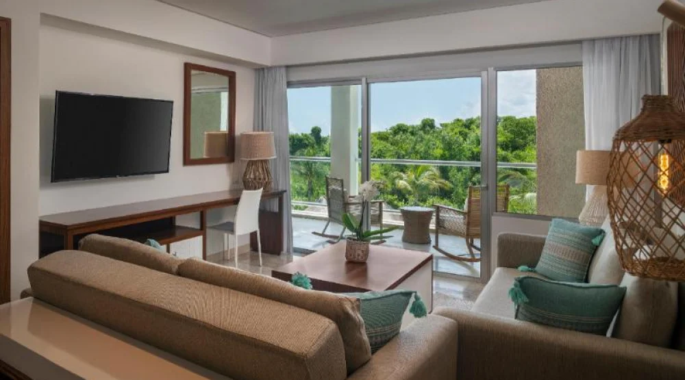The Reserve Master Suite - Nature View at Paradisus La Perla Adults Only