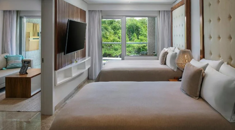 The Reserve Suite Swim Up at Paradisus La Perla Adults Only