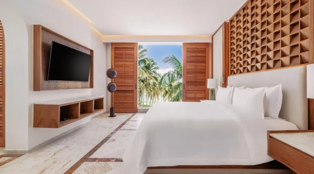 Suite, One King, Ocean View, Balcony at Paraiso de la Bonita A Luxury Collection Resort