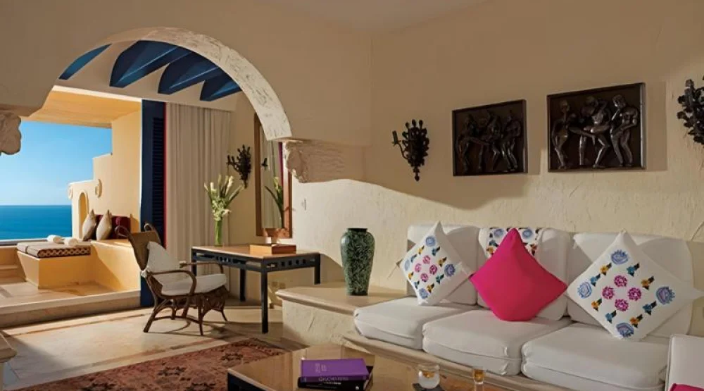 Romance Ocean Front Lover Suite - All Inclusive at Paraiso de la Bonita A Luxury Collection Resort