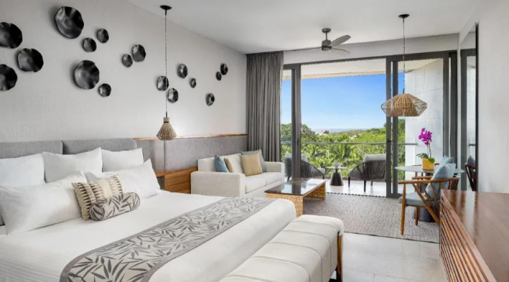 Junior Suite King at Secrets Bahia Mita Surf & Spa Resort