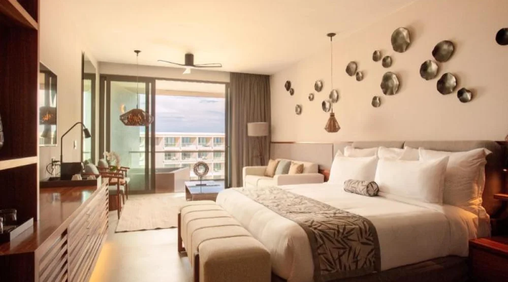 Preferred Two Queens at Secrets Bahia Mita Surf & Spa Resort