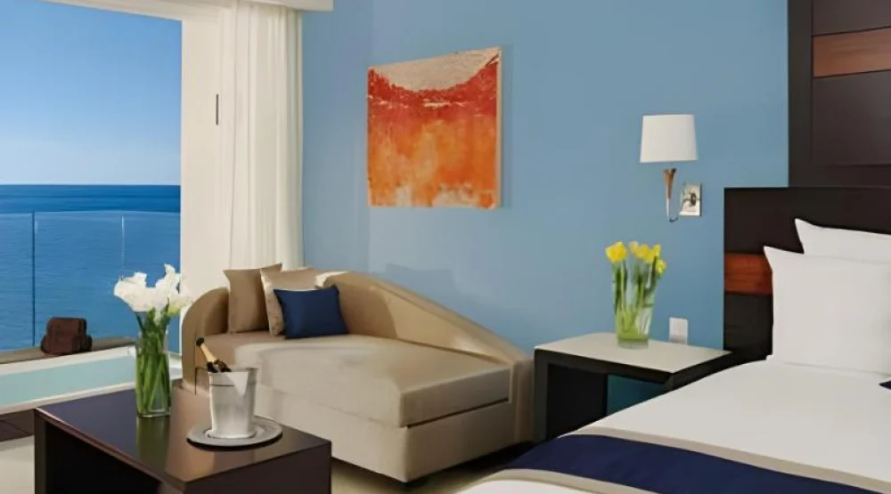 Preferred One Bedroom Swim-out - All Inclusive at Secrets Huatulco Resort & Spa