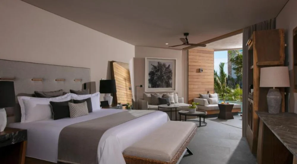 Junior Suite at Secrets Moxche Playa del Carmen