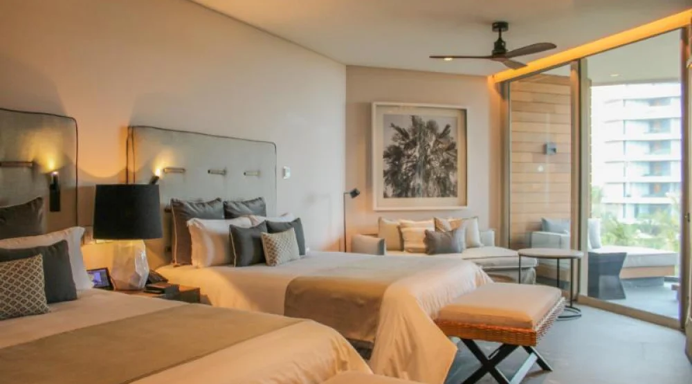 Junior Suite Double at Secrets Moxche Playa del Carmen