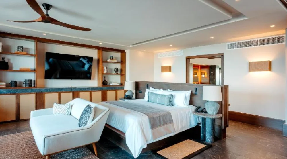 Presidential Suite at Secrets Moxche Playa del Carmen