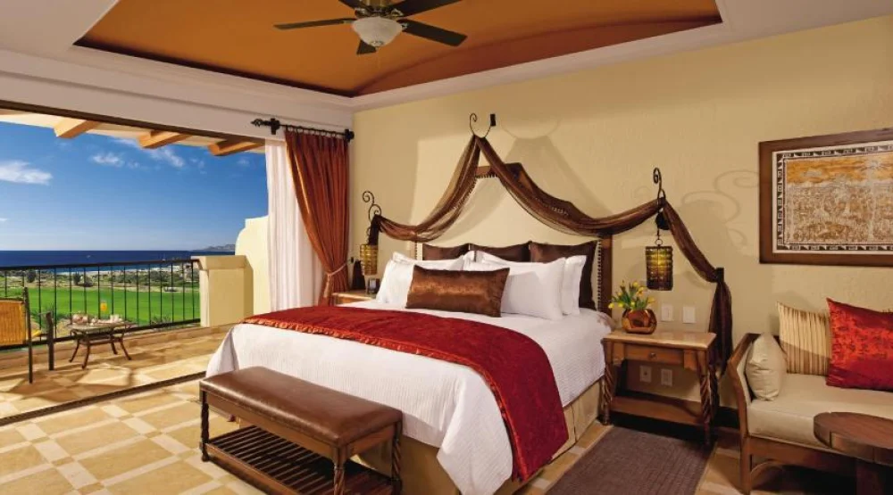 Junior Suite Ocean View King - All Inclusive at Secrets Puerto Los Cabos Golf & Spa Resort