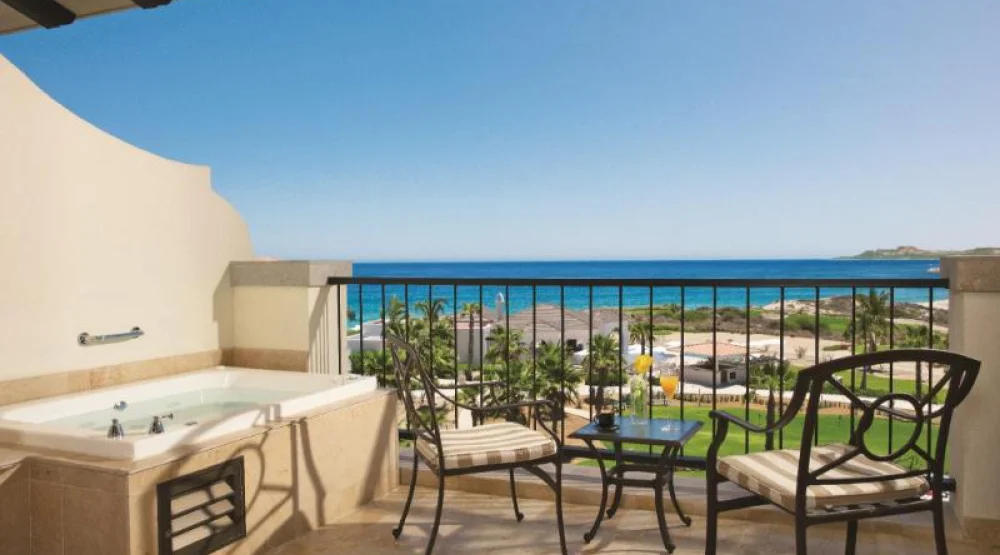 Preferred Club Junior Suite Ocean View Double - All Inclusive at Secrets Puerto Los Cabos Golf & Spa Resort