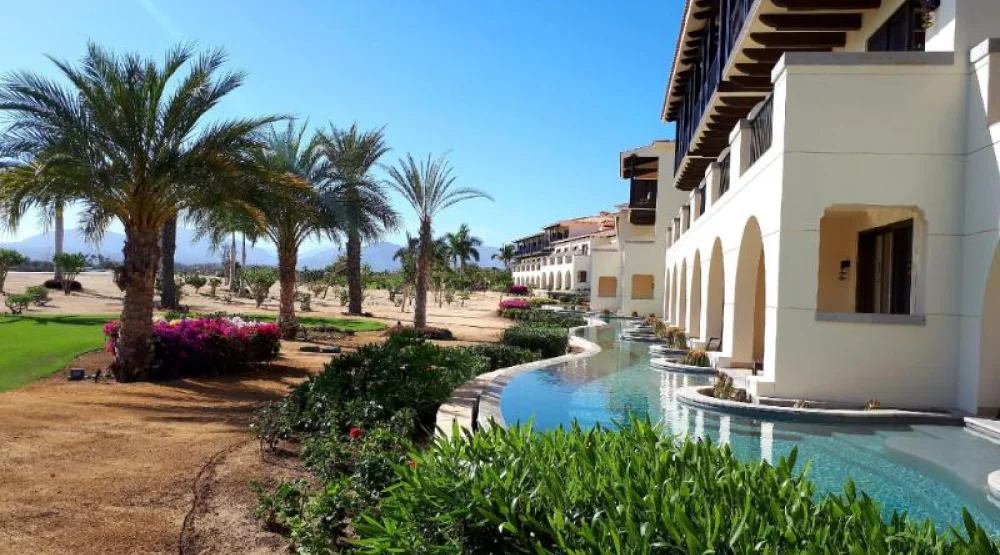 Junior Suite Swim Out Ocean View King - All Inclusive at Secrets Puerto Los Cabos Golf & Spa Resort