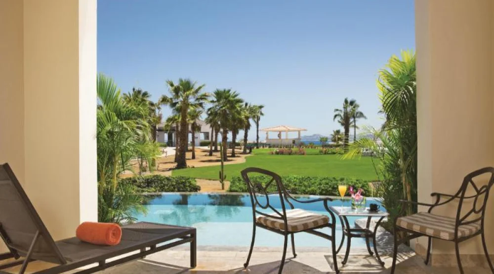 Preferred Club Junior Suite Swim Out Double - All Inclusive at Secrets Puerto Los Cabos Golf & Spa Resort