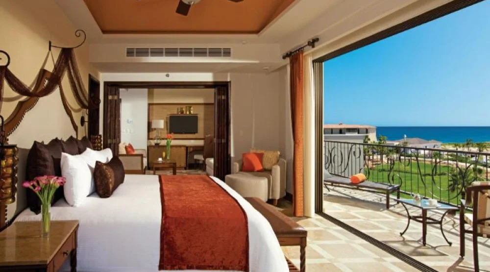 Master Suite Ocean View - All Inclusive at Secrets Puerto Los Cabos Golf & Spa Resort