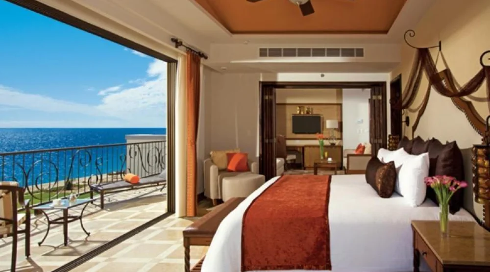 Master Suite Ocean Front - All Inclusive at Secrets Puerto Los Cabos Golf & Spa Resort