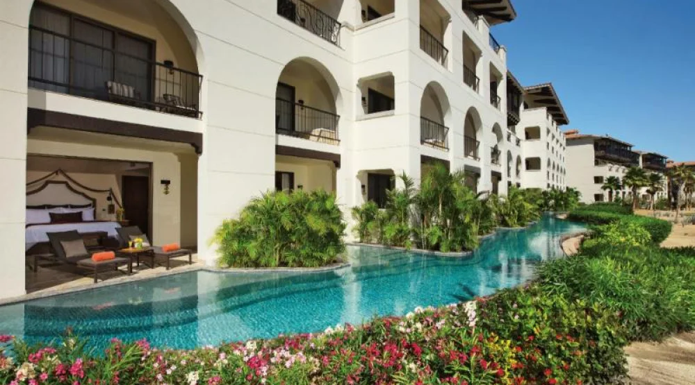 Master Suite Swim Out - All Inclusive at Secrets Puerto Los Cabos Golf & Spa Resort