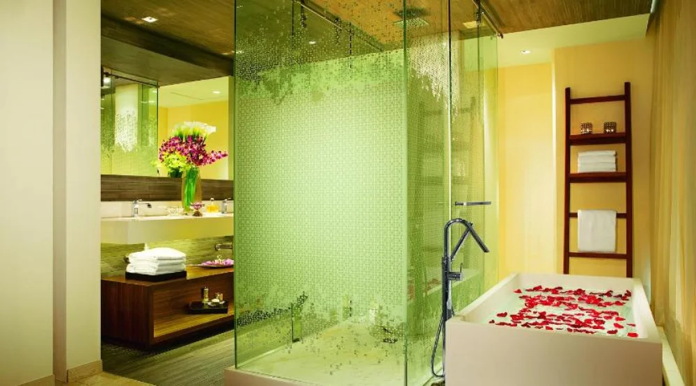 Master Suite Ocean View King - All Inclusive at Secrets The Vine Cancun